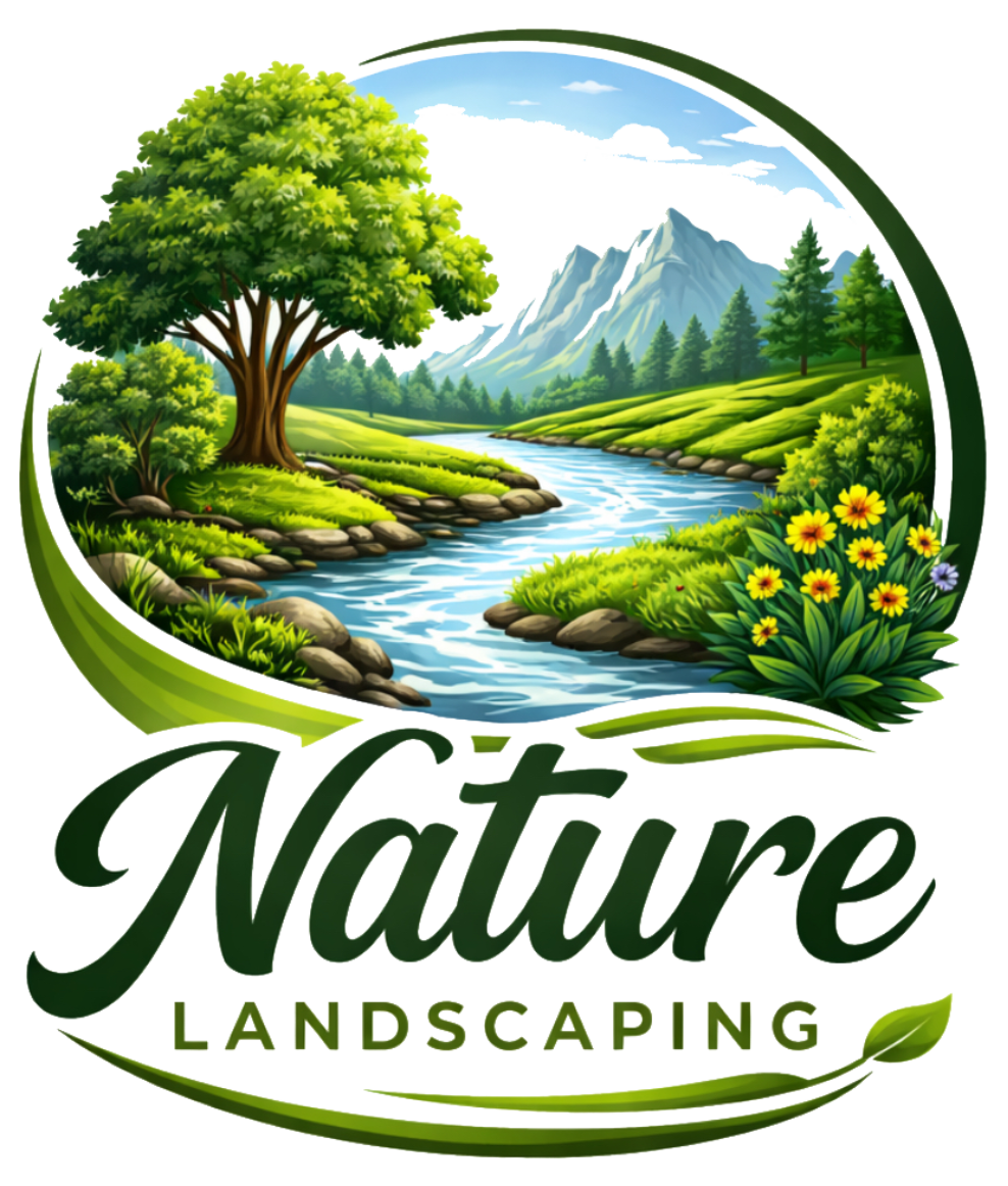 Nature Landscaping logo